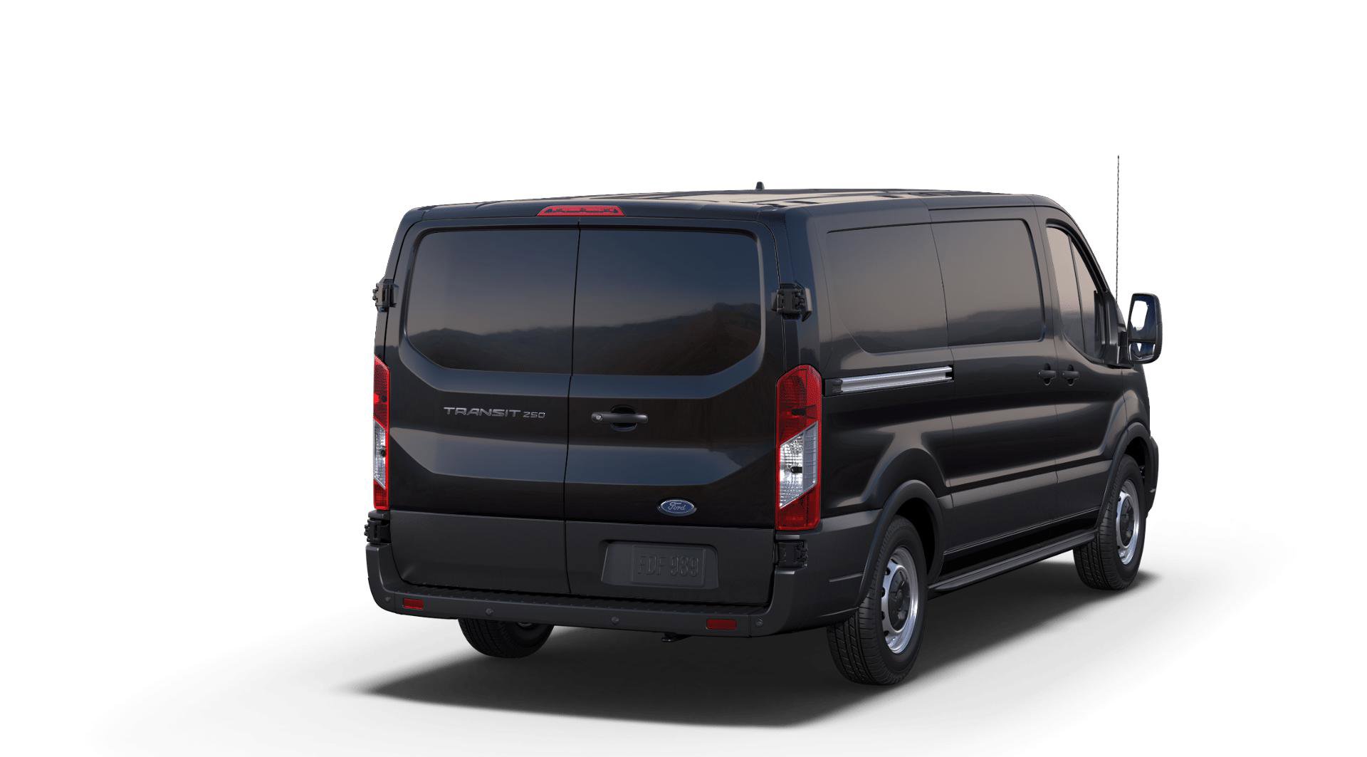 2025 Ford Transit Cargo Van photo 3