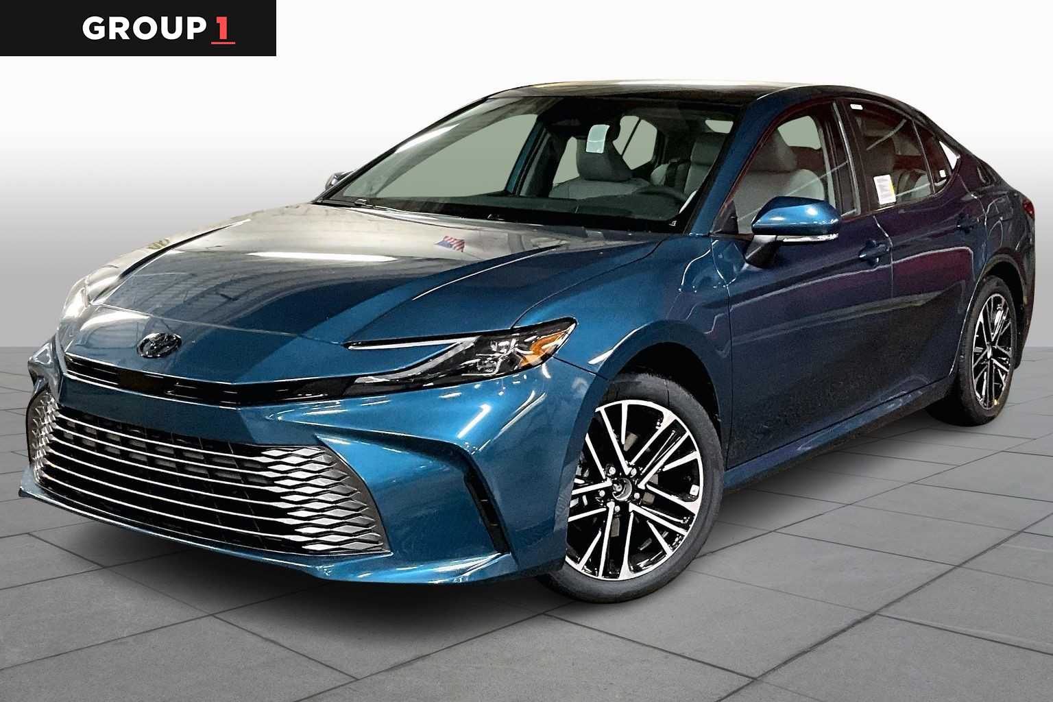 2026 Toyota Camry XLE's photo