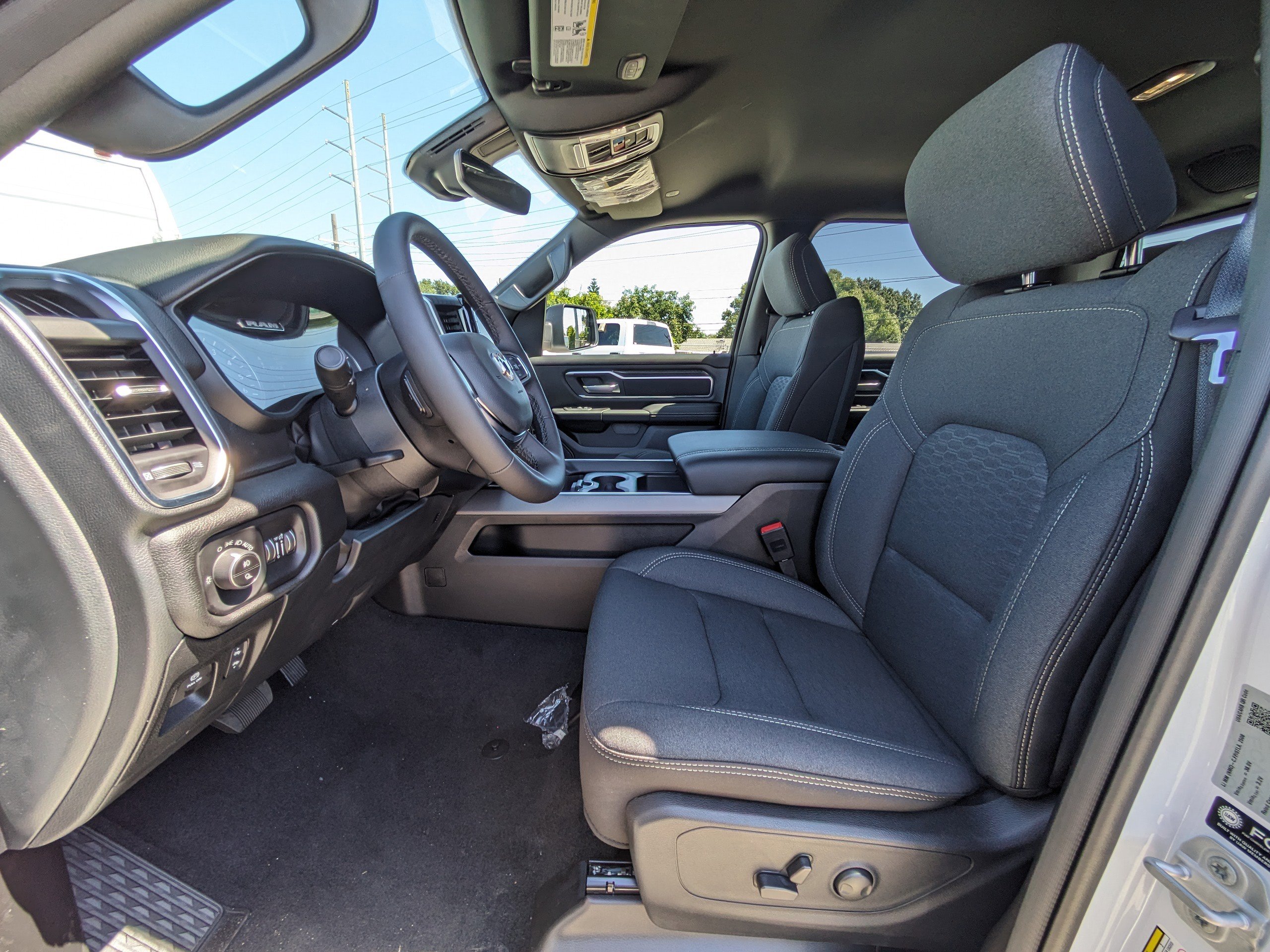 2025 Ram 1500 Big Horn Lone Star photo 19