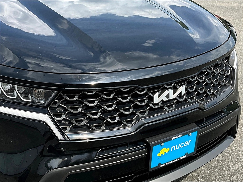 2022 Kia Sorento S photo 30