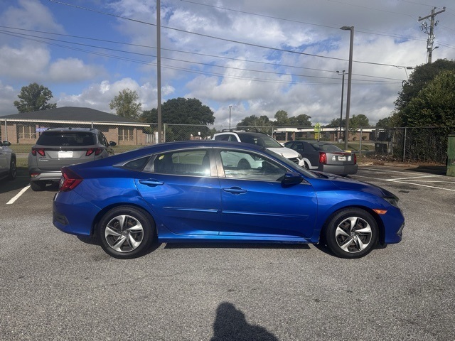 2019 Honda Civic LX photo 13