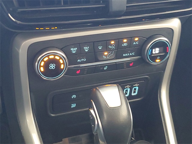 2020 Ford EcoSport Titanium photo 21