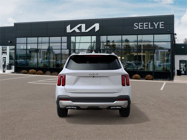 2025 Kia Sorento Hybrid EX photo 2