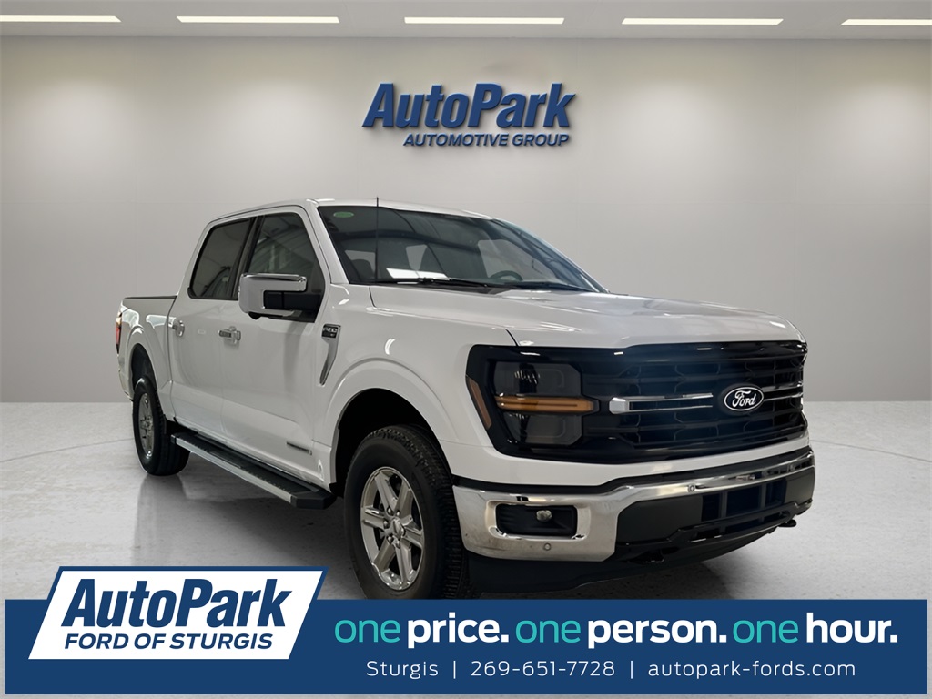 2025 Ford F-150