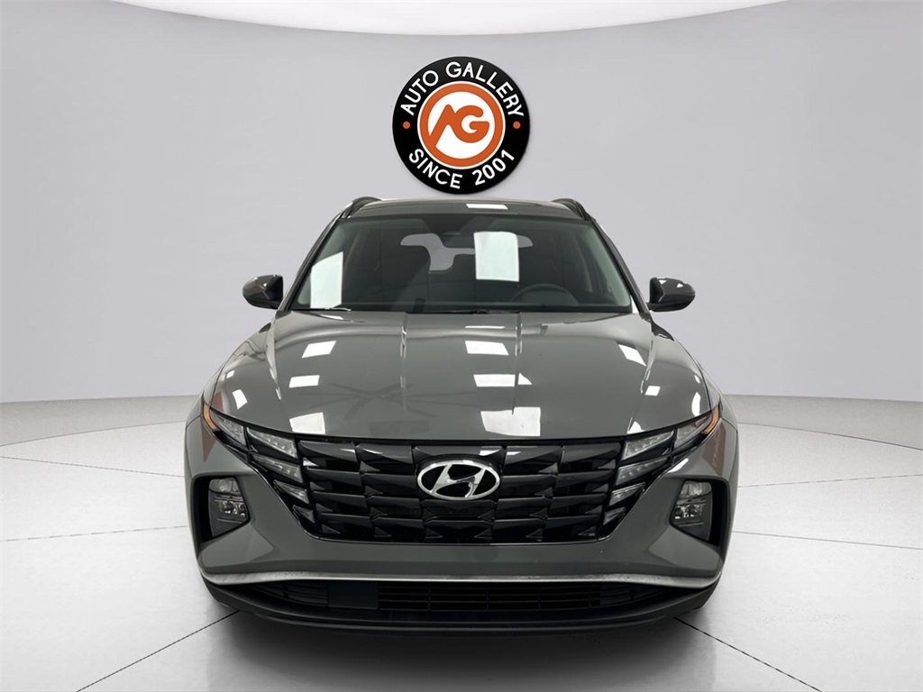 2024 Hyundai Tucson SEL photo 2