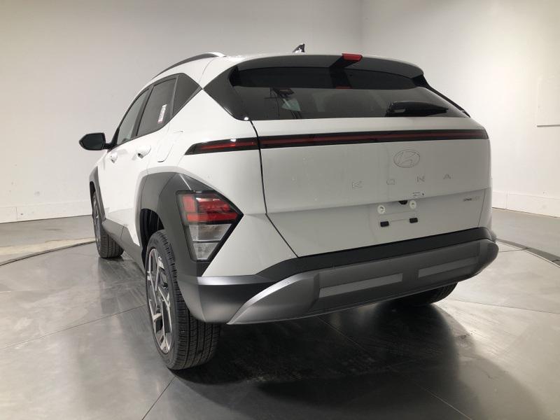 2026 Hyundai Kona SEL photo 4