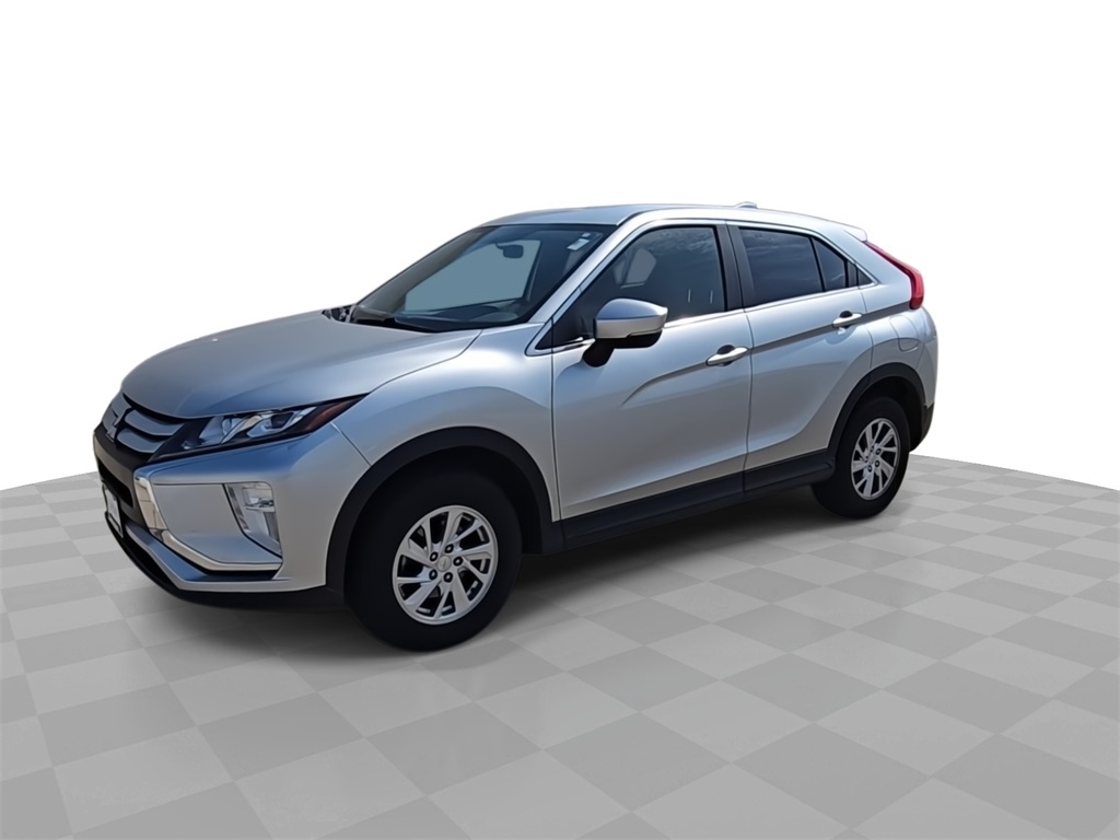 2018 Mitsubishi Eclipse Cross ES photo 4