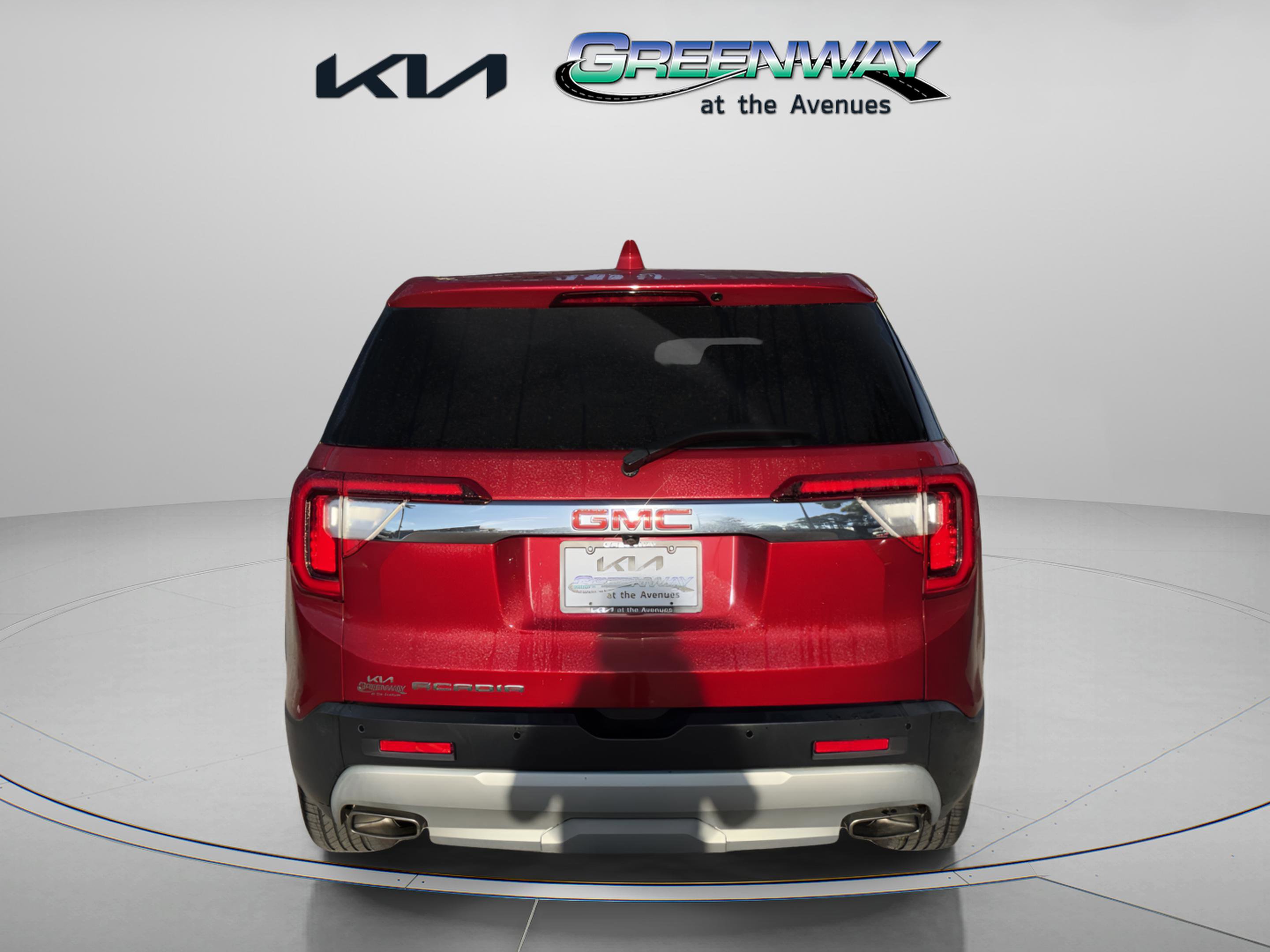 2023 Gmc Acadia SLE photo 3