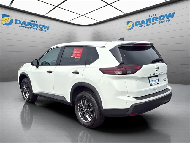 2024 Nissan Rogue S photo 3