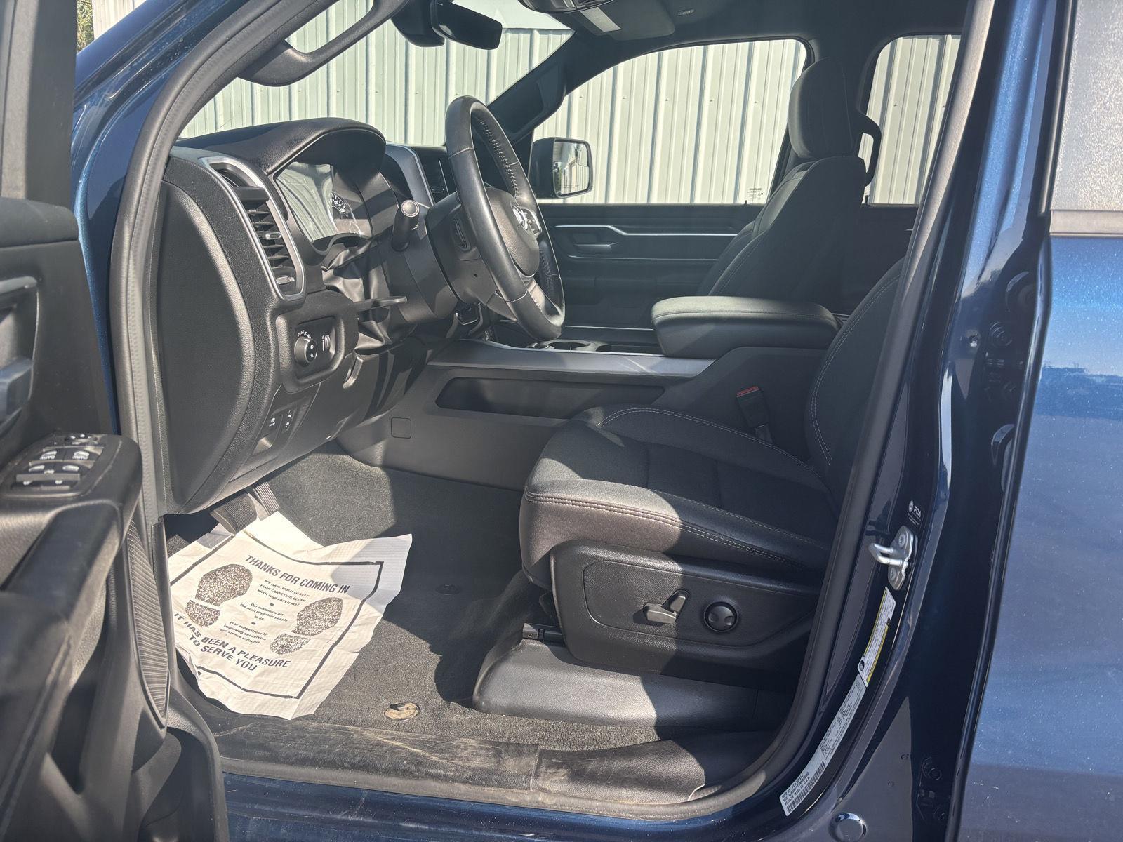 2022 Ram 1500 Big Horn Lone Star photo 7