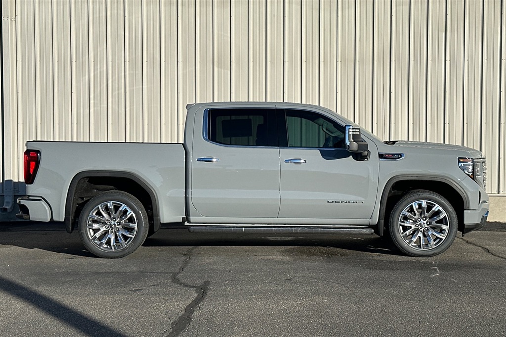 2025 Gmc Sierra 1500 Denali photo 4