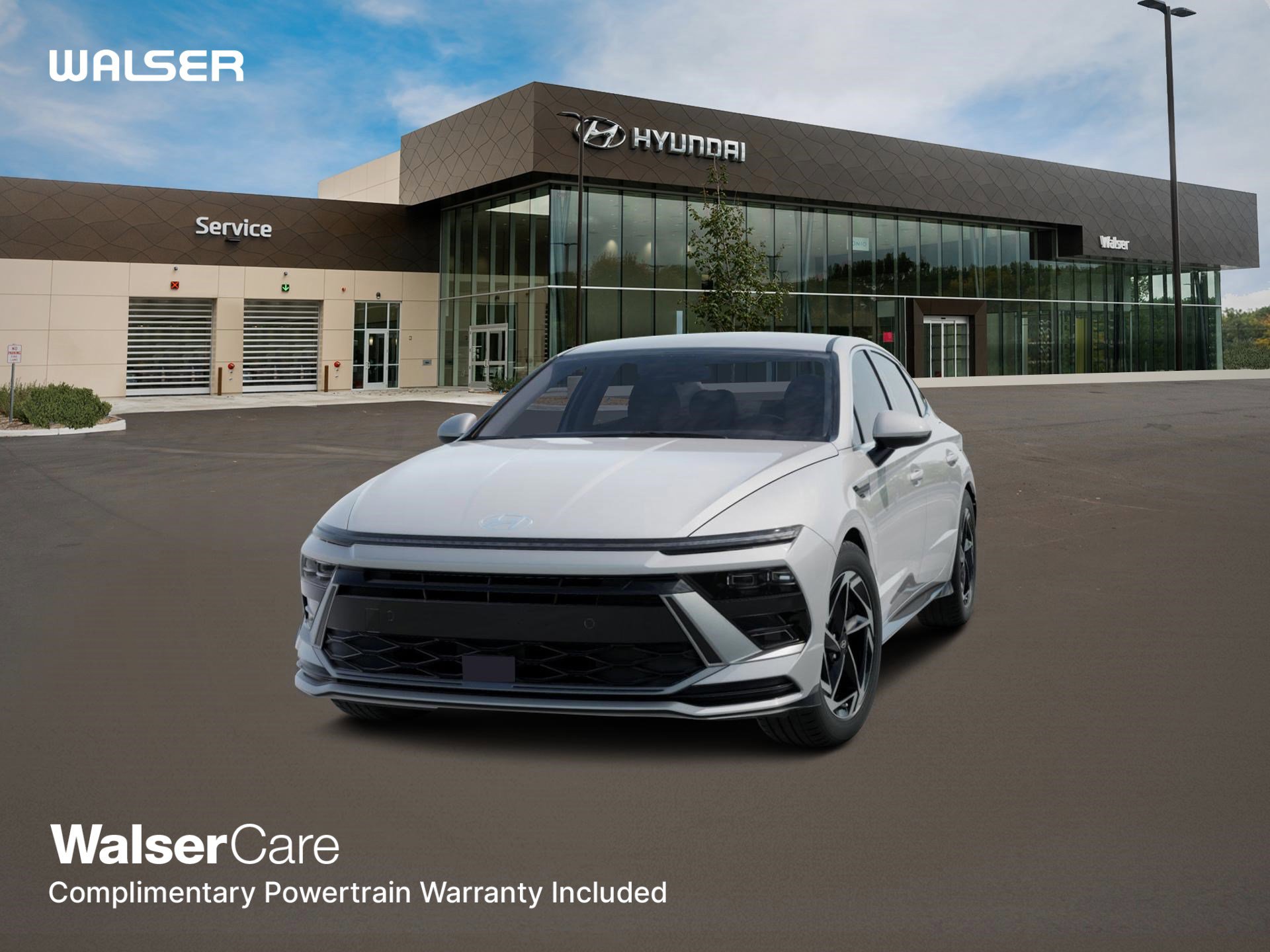 2026 Hyundai Sonata SEL's photo