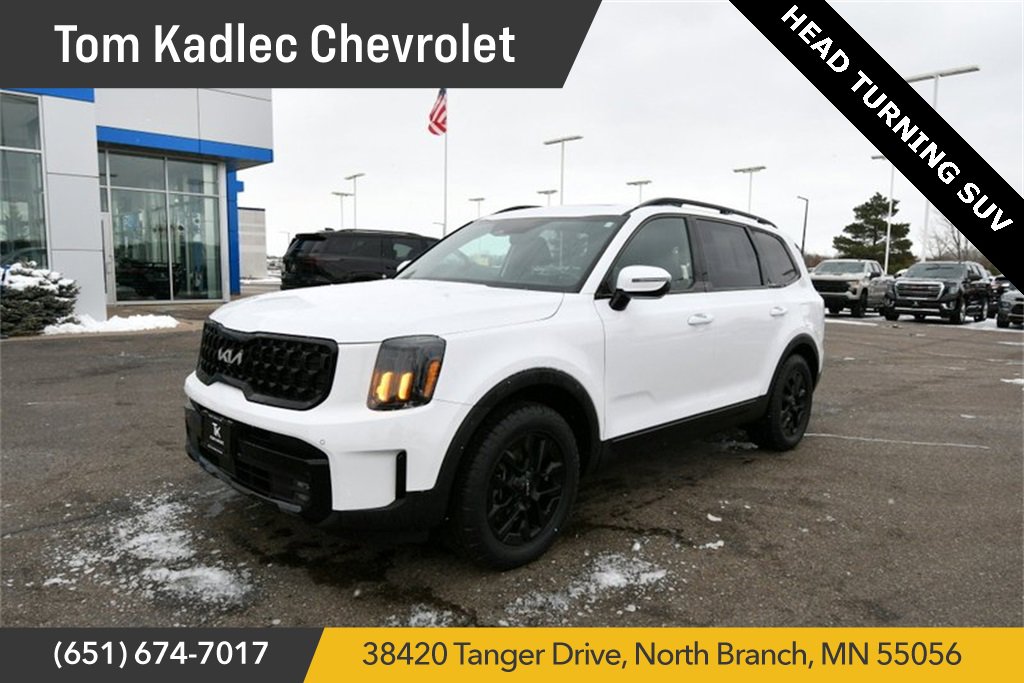 2024 Kia Telluride SX X-Pro's photo