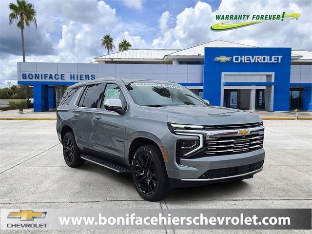 2026 Chevrolet Tahoe Premier's photo