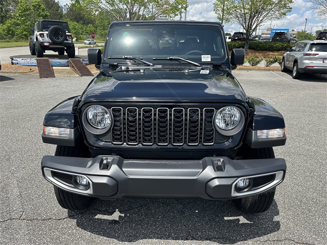 2025 Jeep Gladiator Sport S photo 8