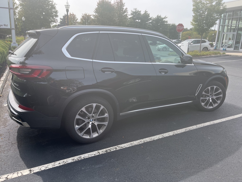 2022 Bmw X5 xDrive40i photo 2