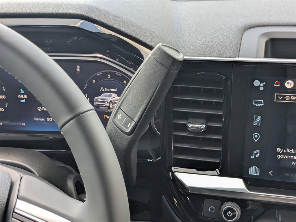 2026 Chevrolet Silverado 1500 RST photo 17