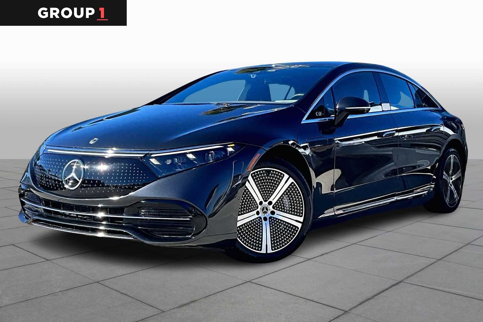 2023 Mercedes-Benz EQS Base's photo