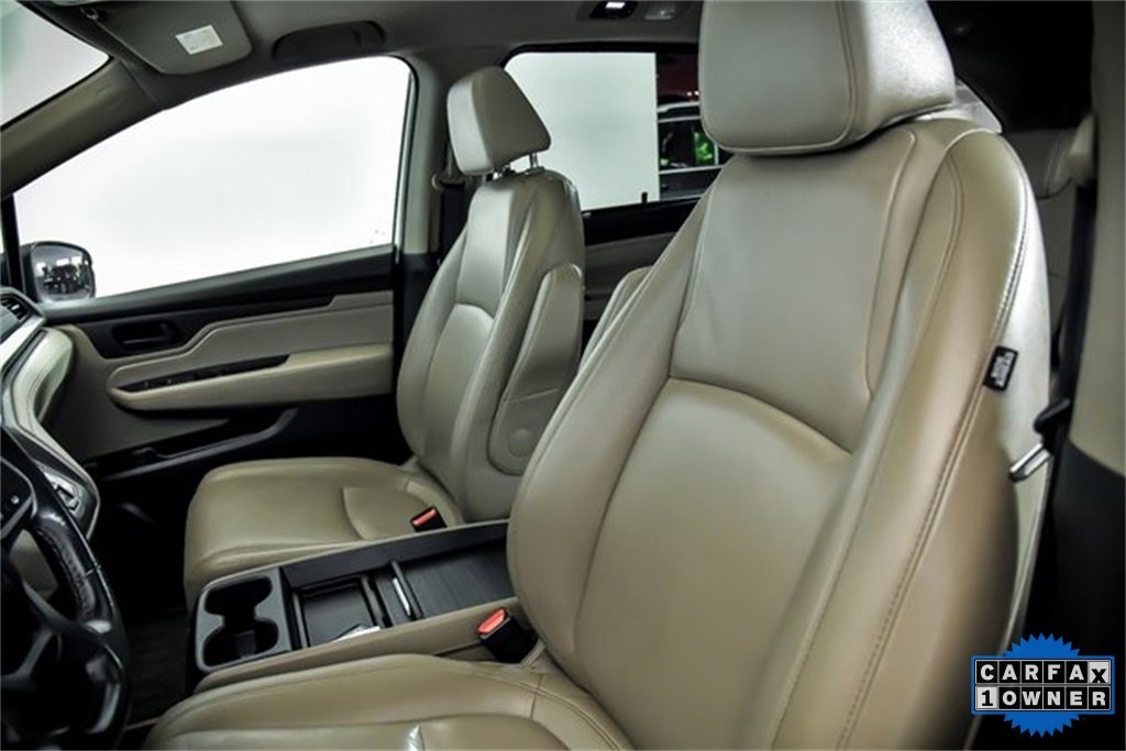 2022 Honda Odyssey EX-L photo 11