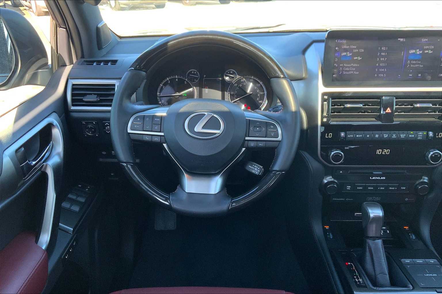 2023 Lexus GX 460 Premium photo 5