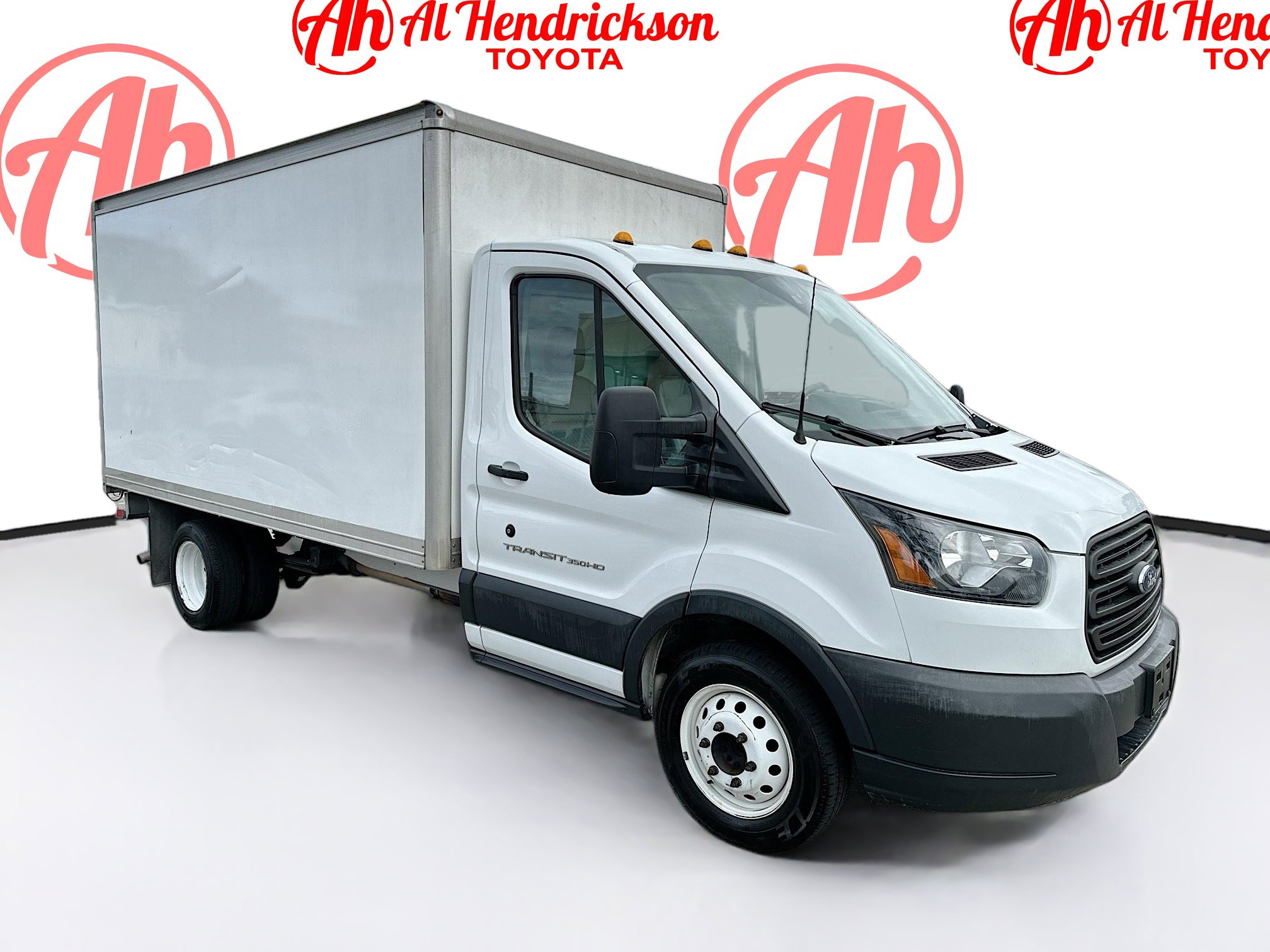 2018 Ford Transit Chassis Cab Base