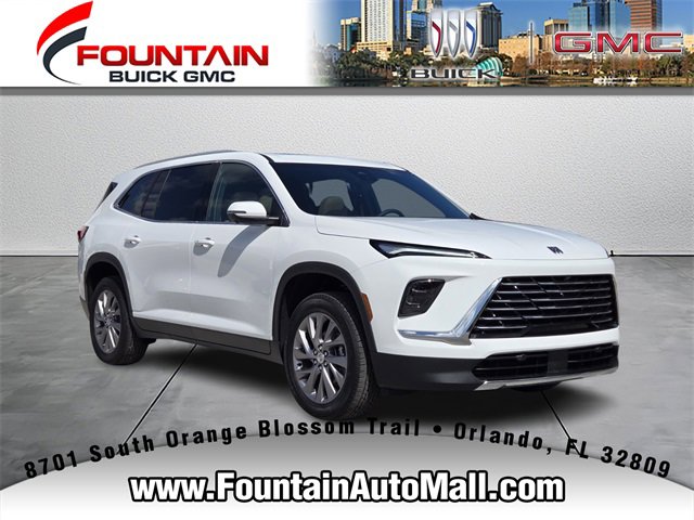 2026 Buick Enclave Preferred's photo