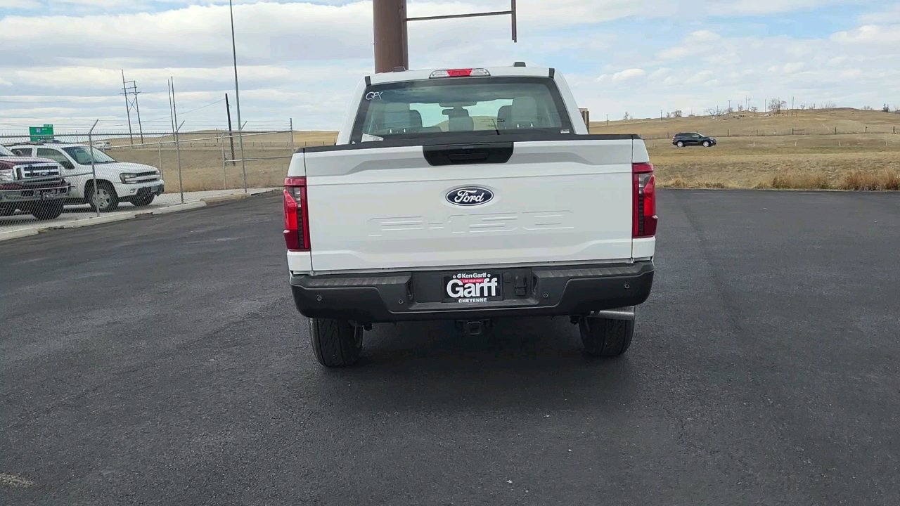 2025 Ford F-150 XL photo 3