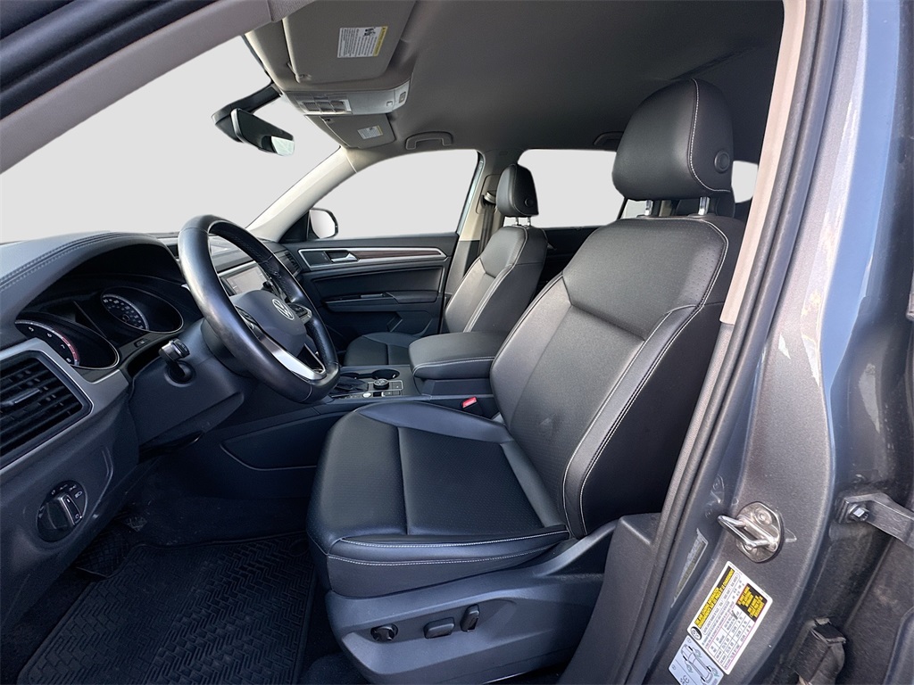 2021 Volkswagen Atlas V6 SE Technology photo 19