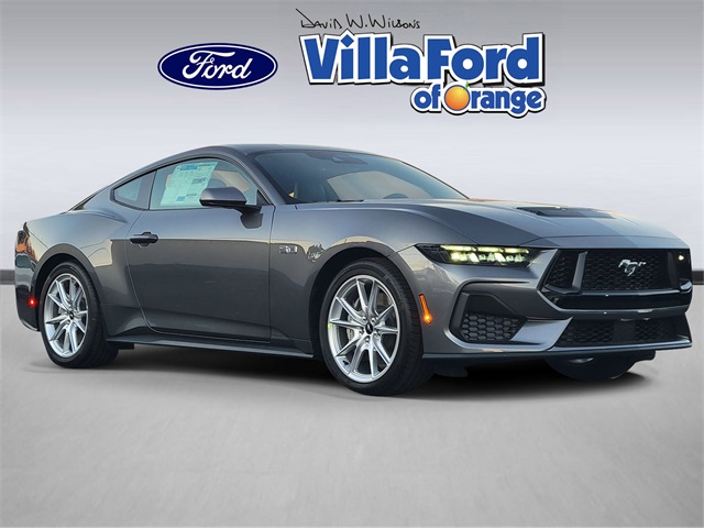 2026 Ford Mustang Mach 1's photo