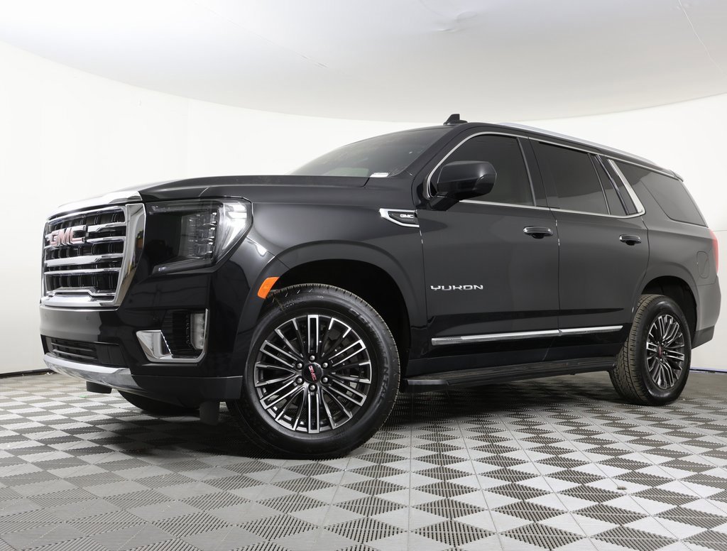 2023 GMC Yukon SLT