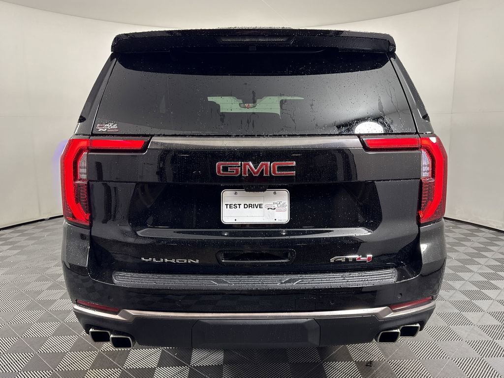 2025 Gmc Yukon AT4 Ultimate photo 5