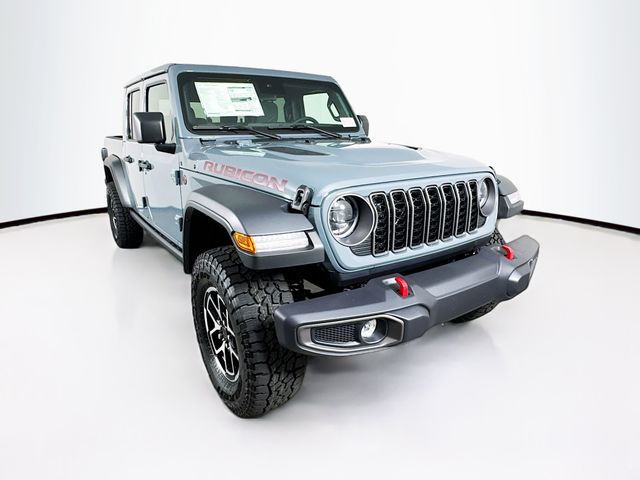 2025 Jeep Gladiator Rubicon's photo