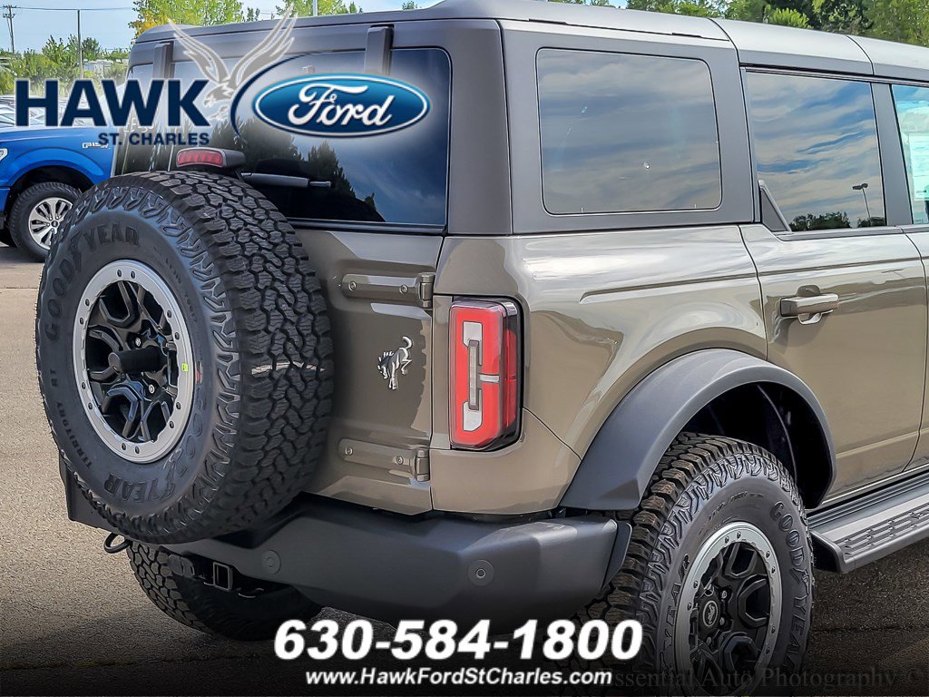 2025 FORD BRONCO - Image 5