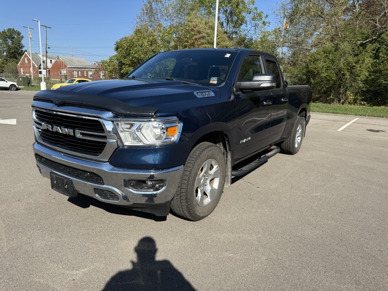 2020 Ram 1500 Big Horn Lone Star photo 2