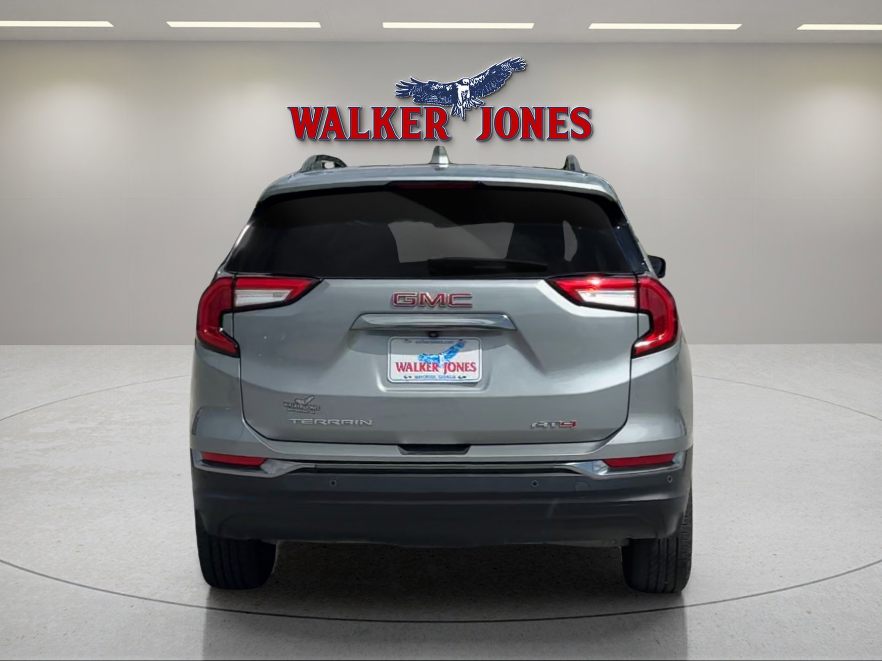 2024 Gmc Terrain AT4 photo 4