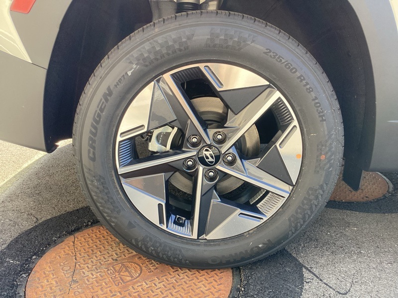 2025 Hyundai Tucson SEL Convenience photo 6