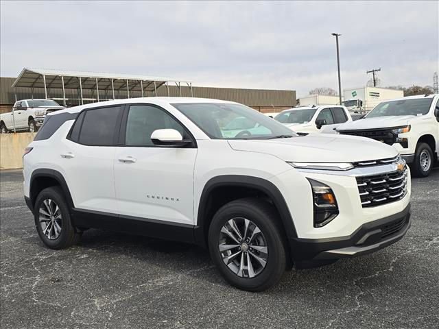 2026 Chevrolet Equinox LT's photo