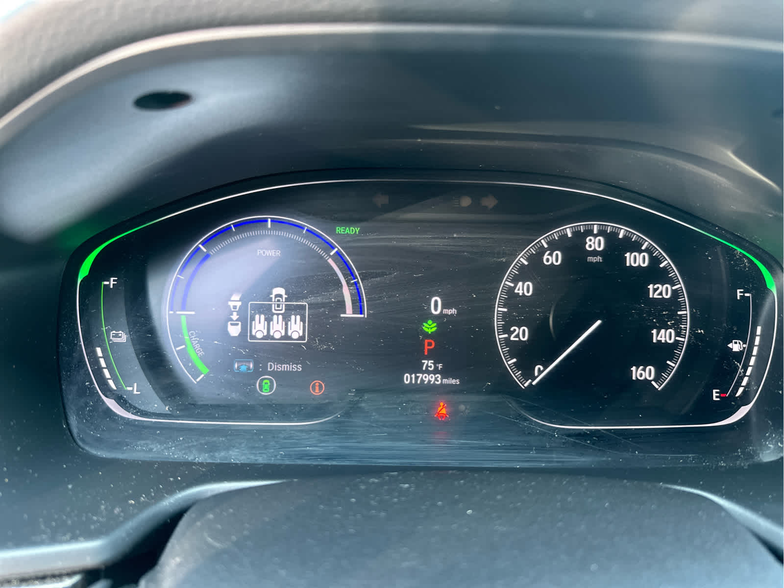 Used 2022 Honda Accord Hybrid Sport with VIN 1HGCV3F29NA036135 for sale in Northfield, Minnesota