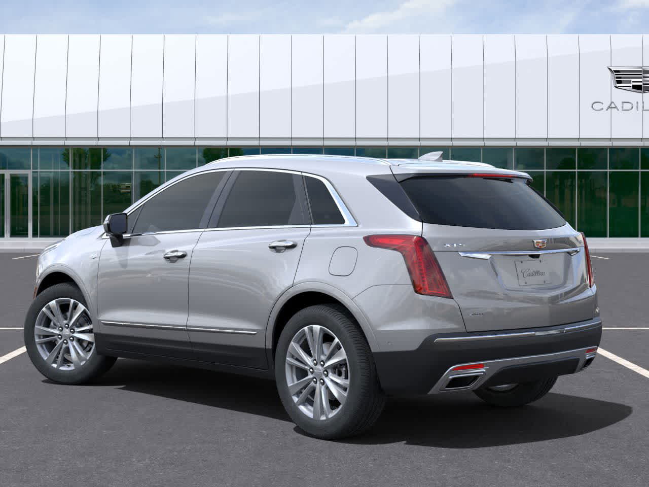 2025 Cadillac XT5 Premium Luxury photo 3