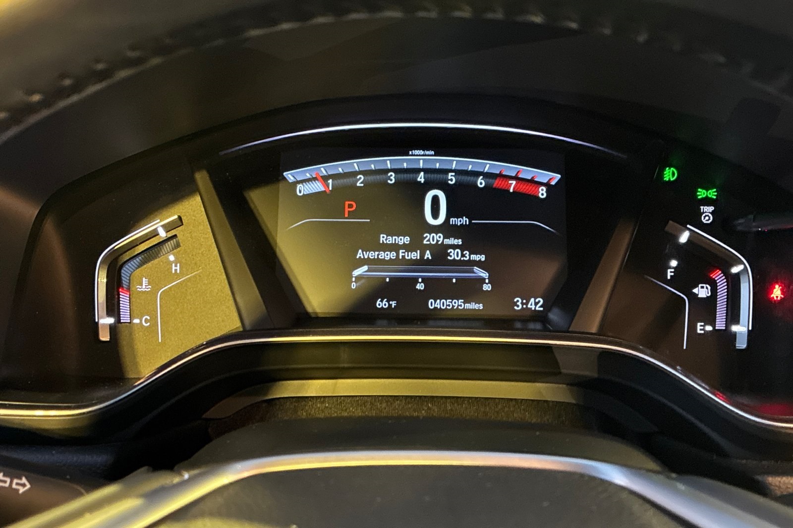 2021 Honda CR-V EX-L photo 27