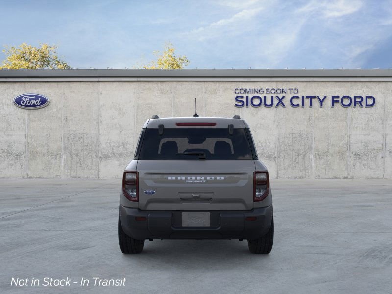 2025 Ford Bronco Sport Big Bend photo 4