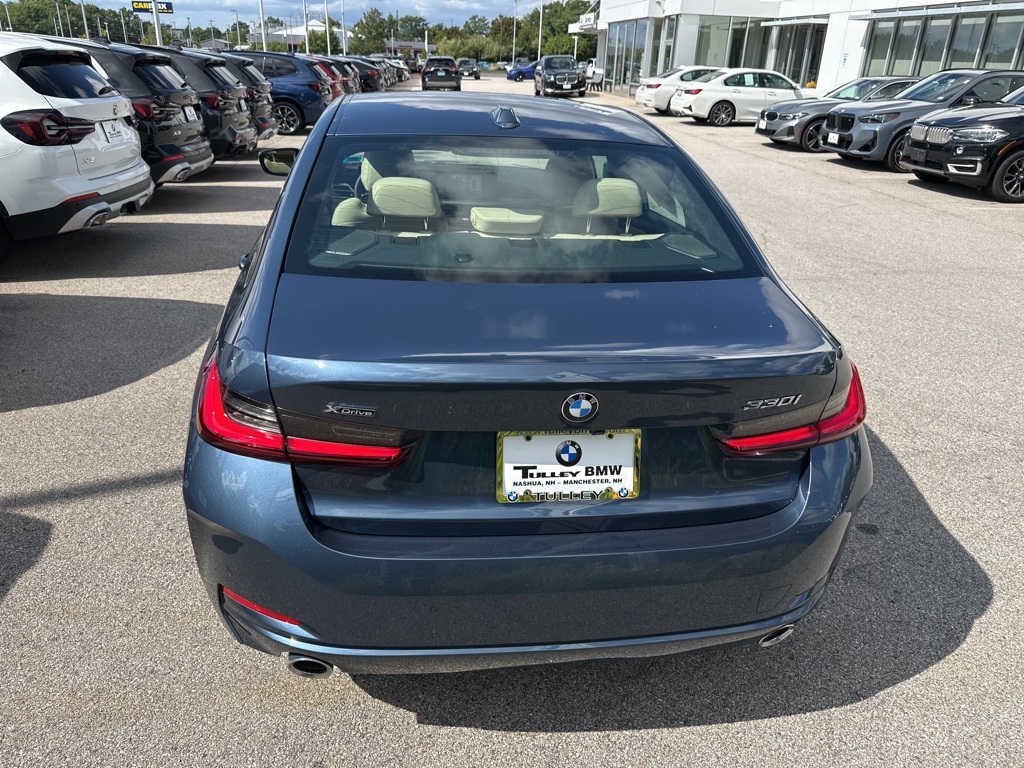 2025 Bmw 330i xDrive photo 5