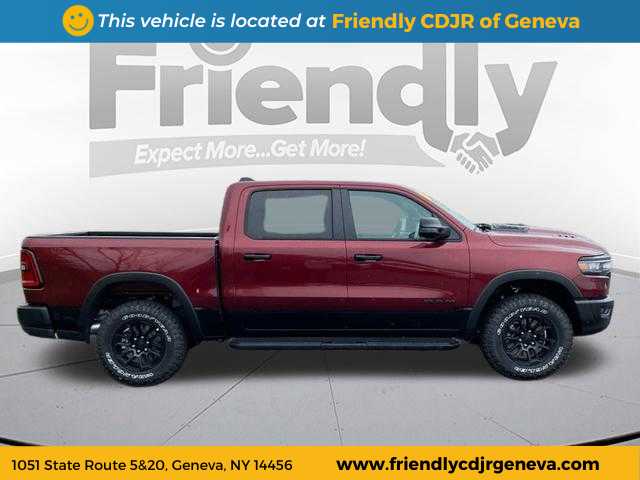 2026 Ram 1500 Rebel photo 4