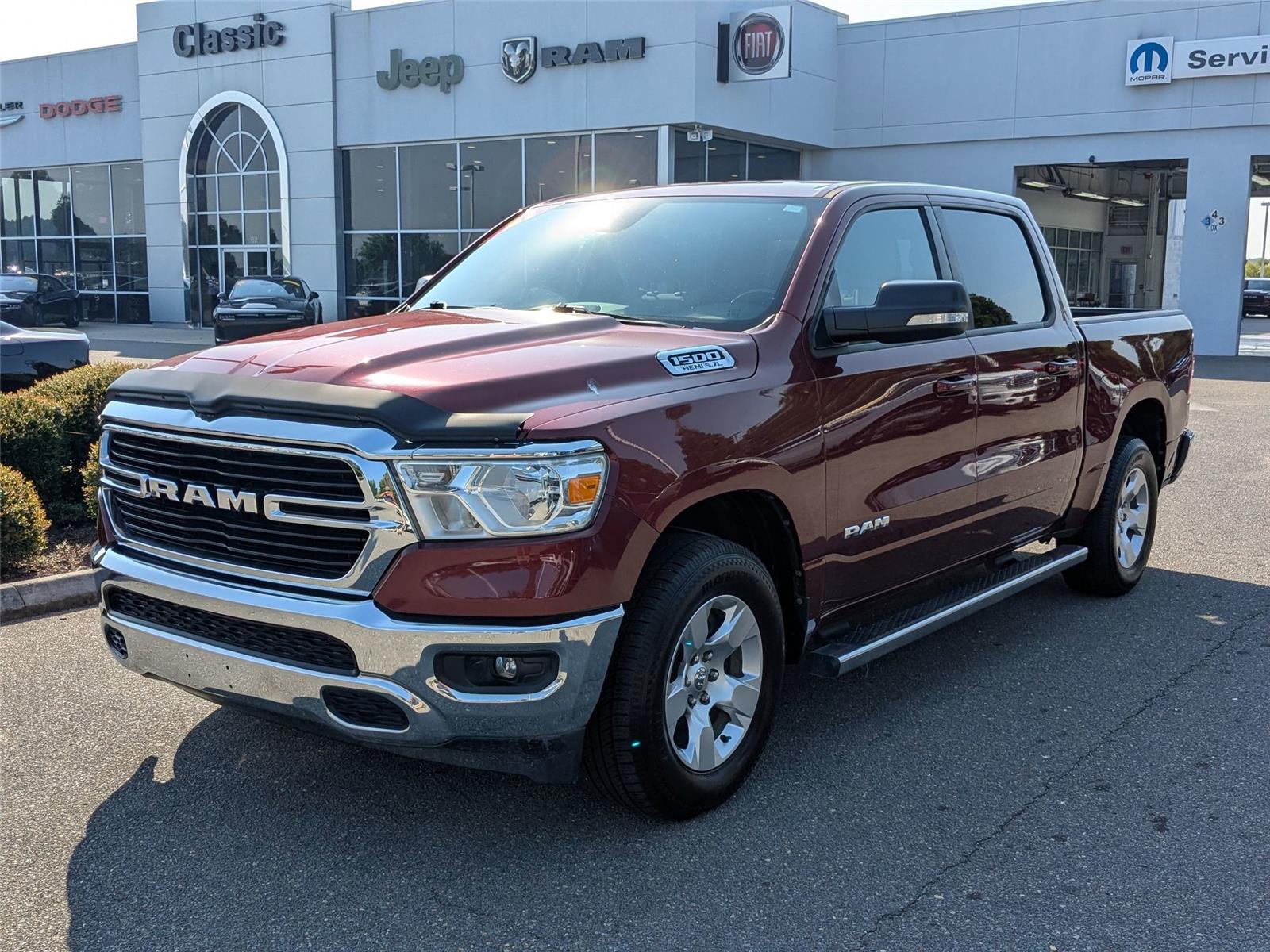 2021 RAM Ram 1500 Pickup