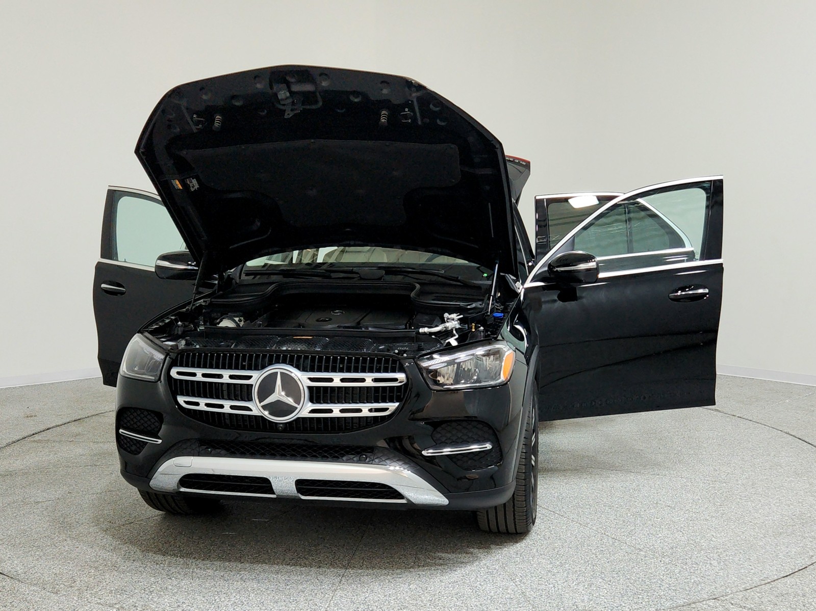 2025 Mercedes Benz GLE 350 4MATIC photo 13