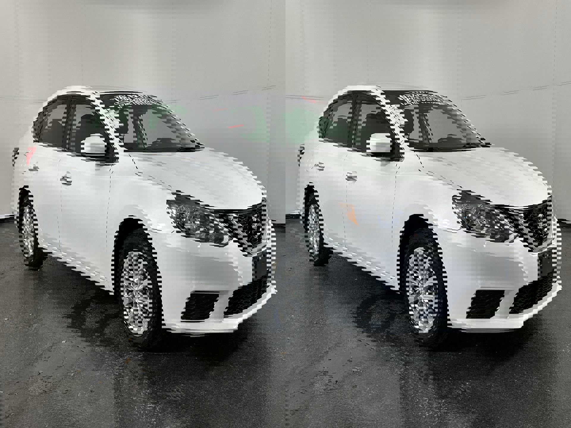 Used 2018 Nissan Sentra SV with VIN 3N1AB7AP1JY275275 for sale in Palmetto Bay, FL