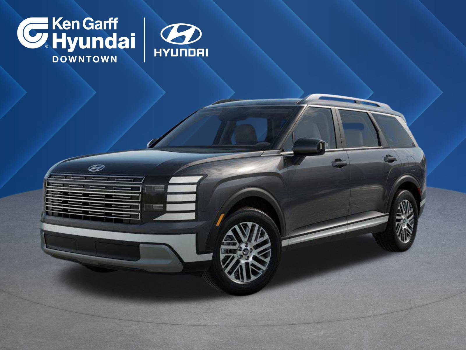 2026 Hyundai Palisade SEL's photo