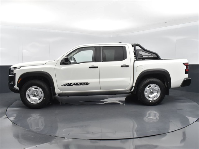 2024 Nissan Frontier Crew Cab Hardbody Edition photo 4