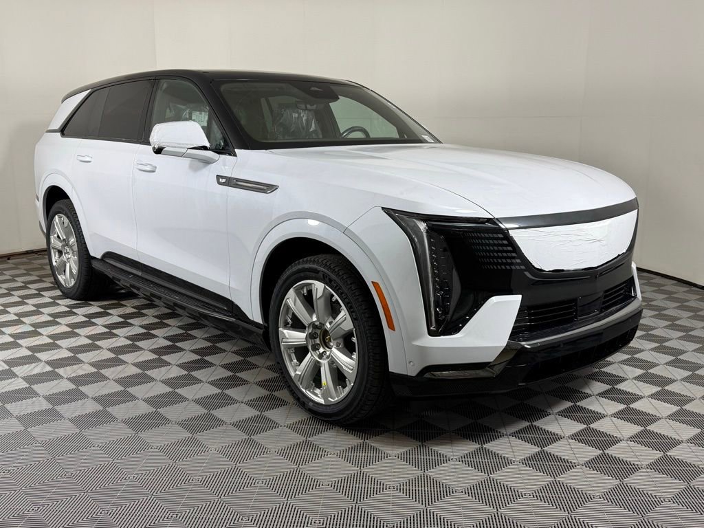 2026 Cadillac Escalade IQ Sport's photo