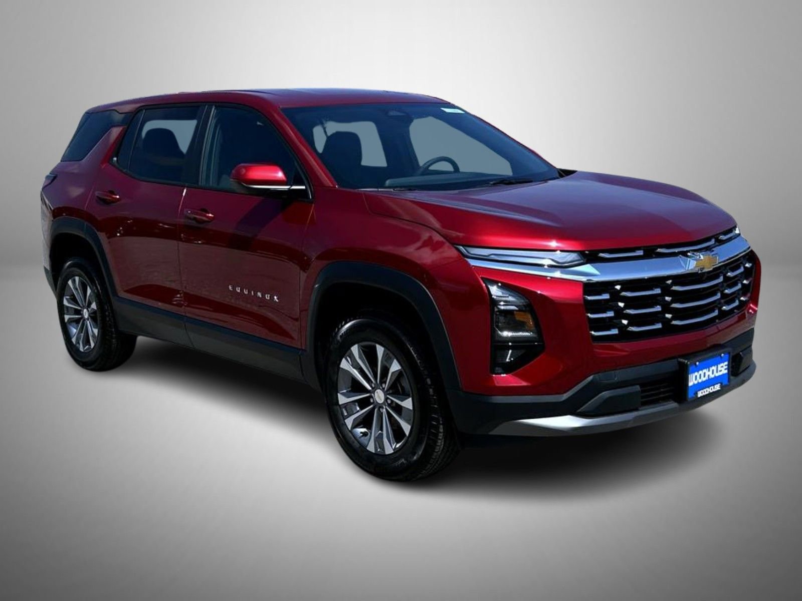 2026 Chevrolet Equinox LT photo 3